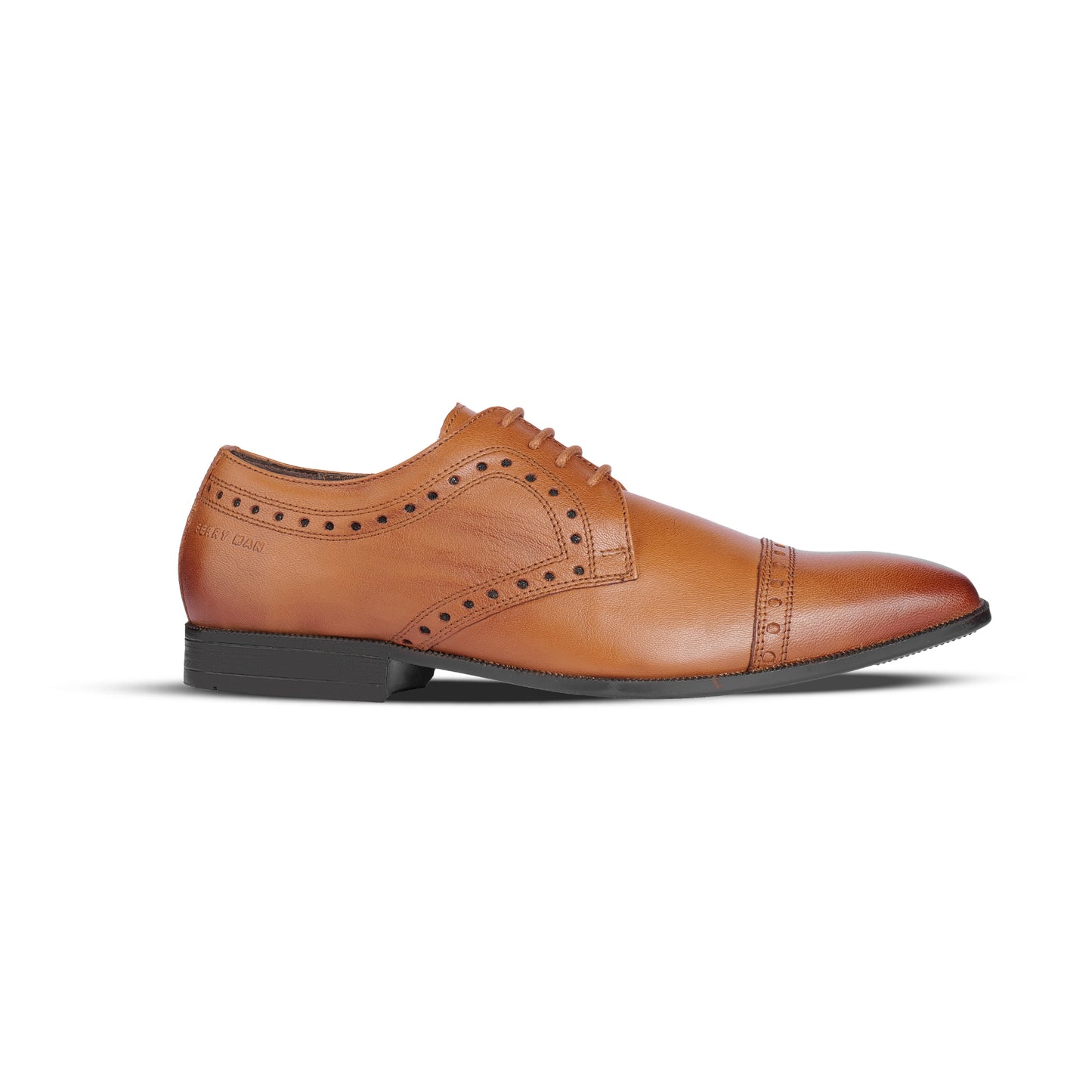 Toe Brogue Kst