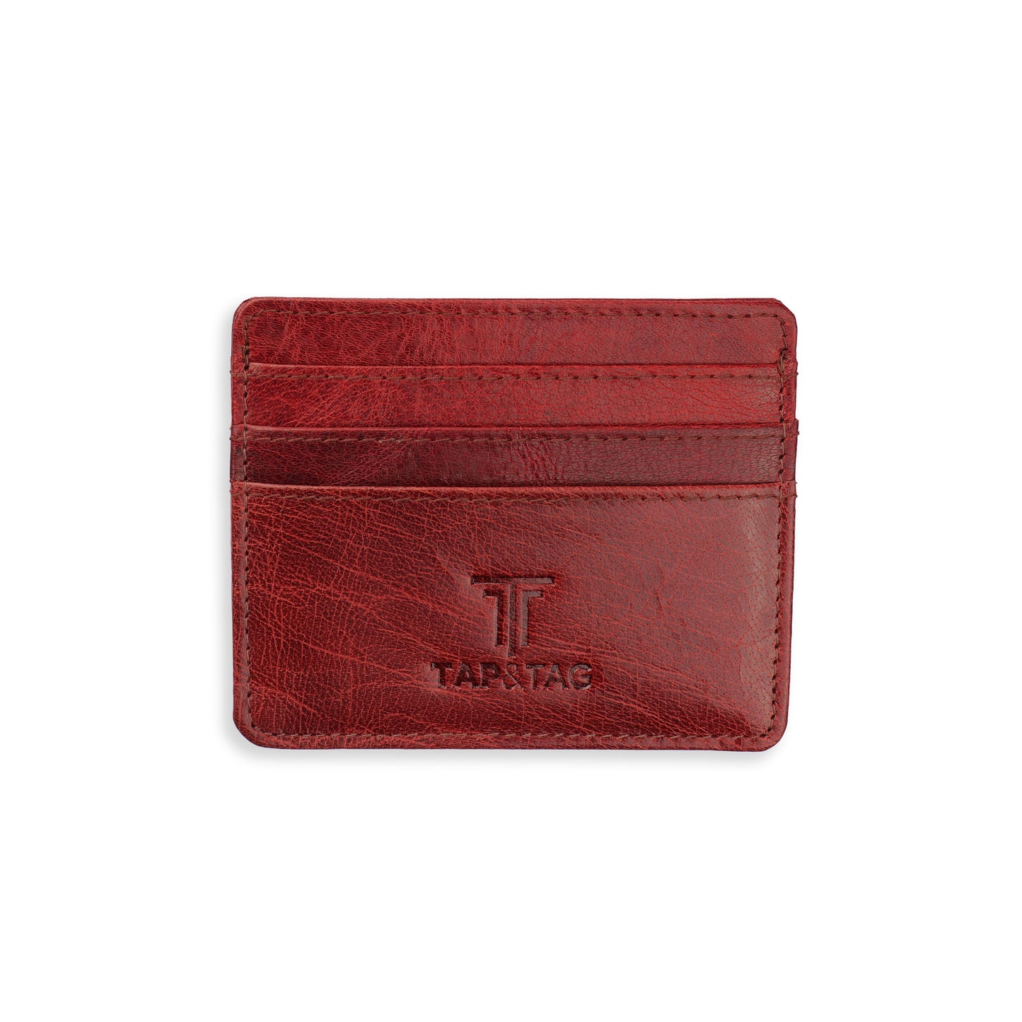 Tap&Tag Leather Card Holder 13 Mix