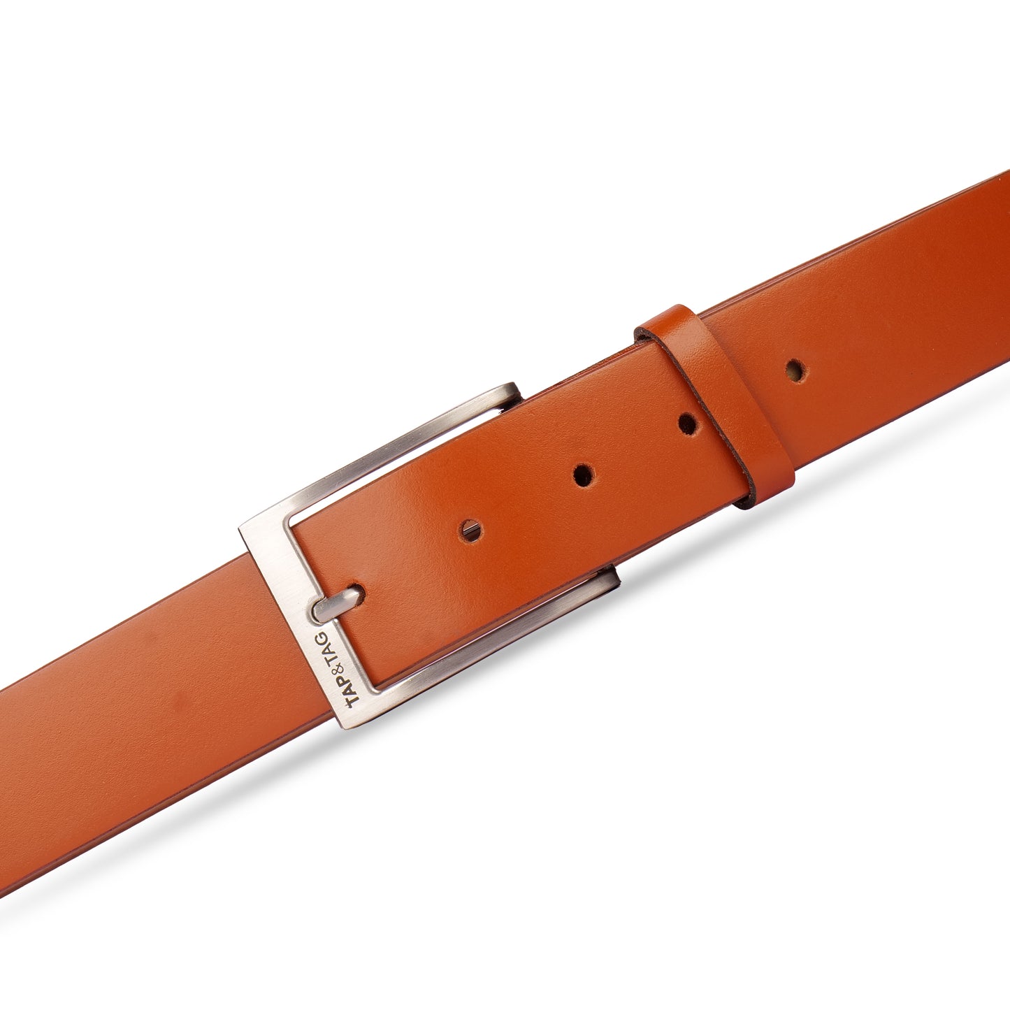 Tap&Tag Leather Belt A004A