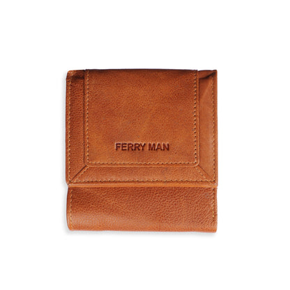 Ferryman leather wallet 8821