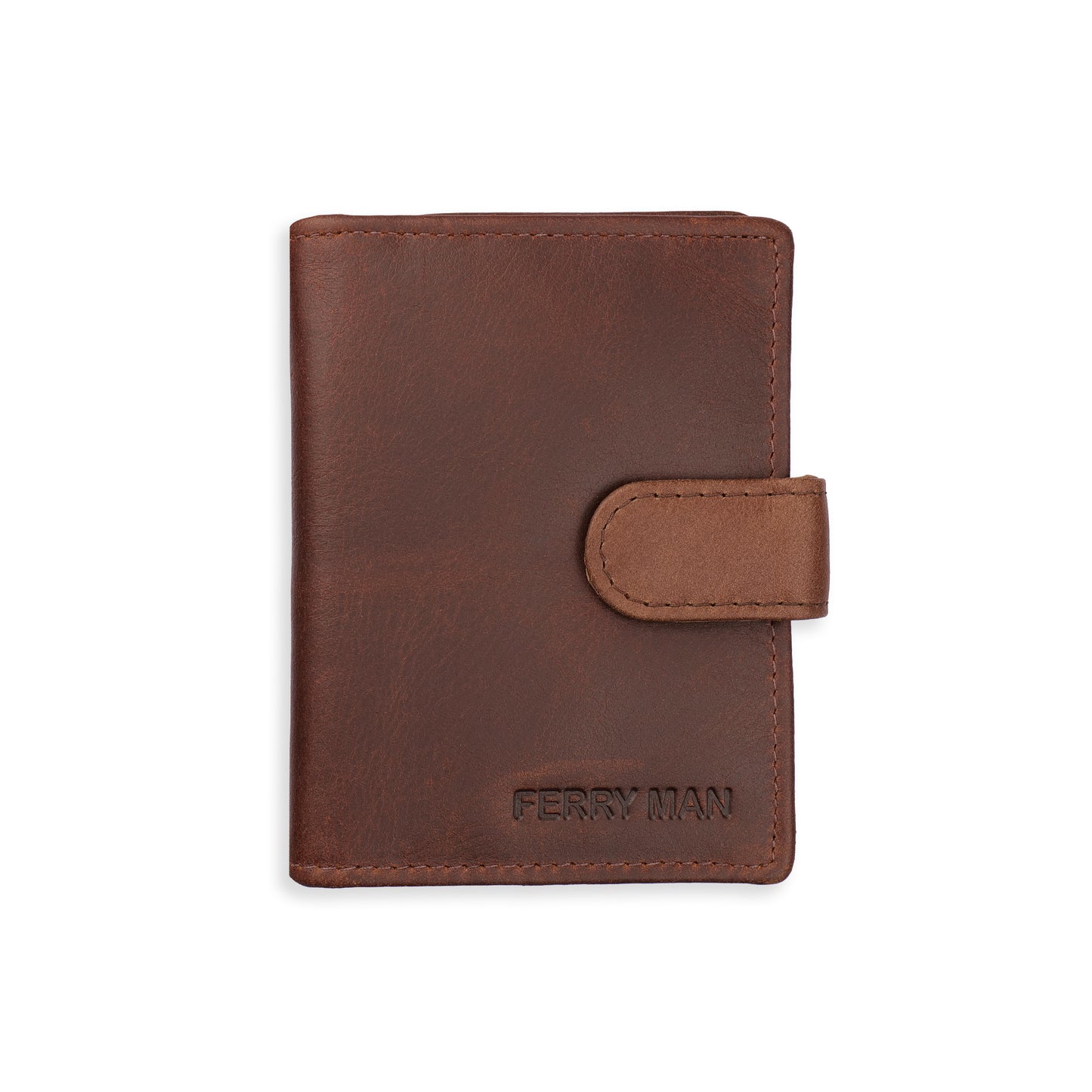 Ferryman leather wallet 8825