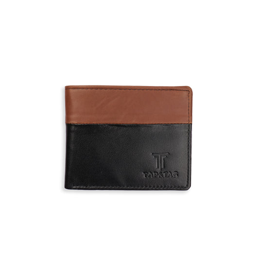 Tap&Tag Leather Wallet 22126