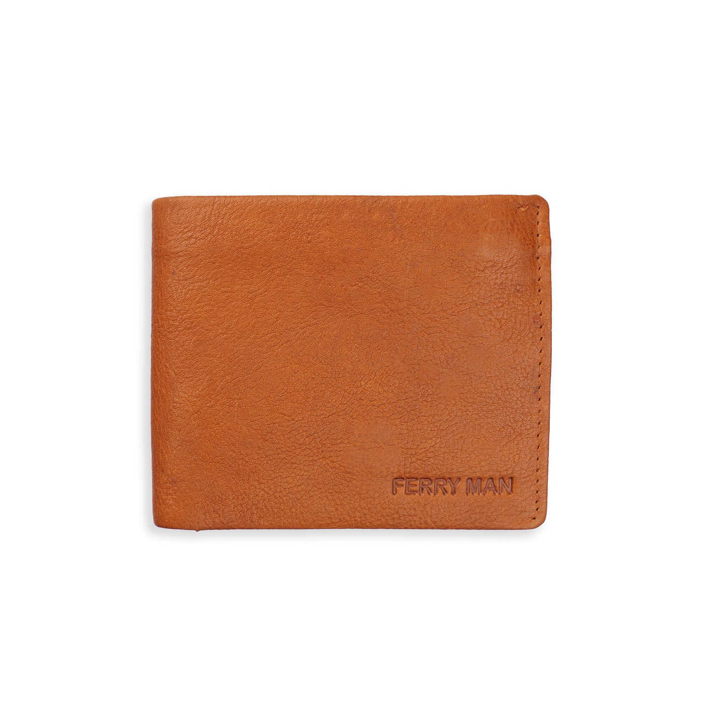 Ferryman leather wallet 00035