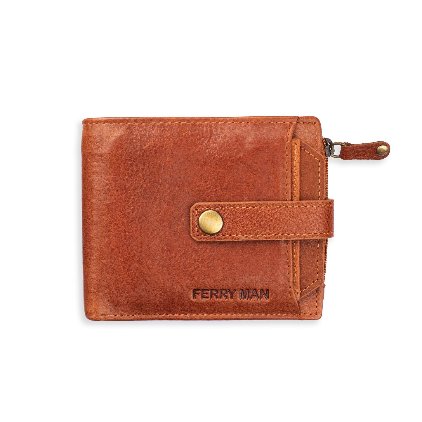 Ferryman leather wallet 71720