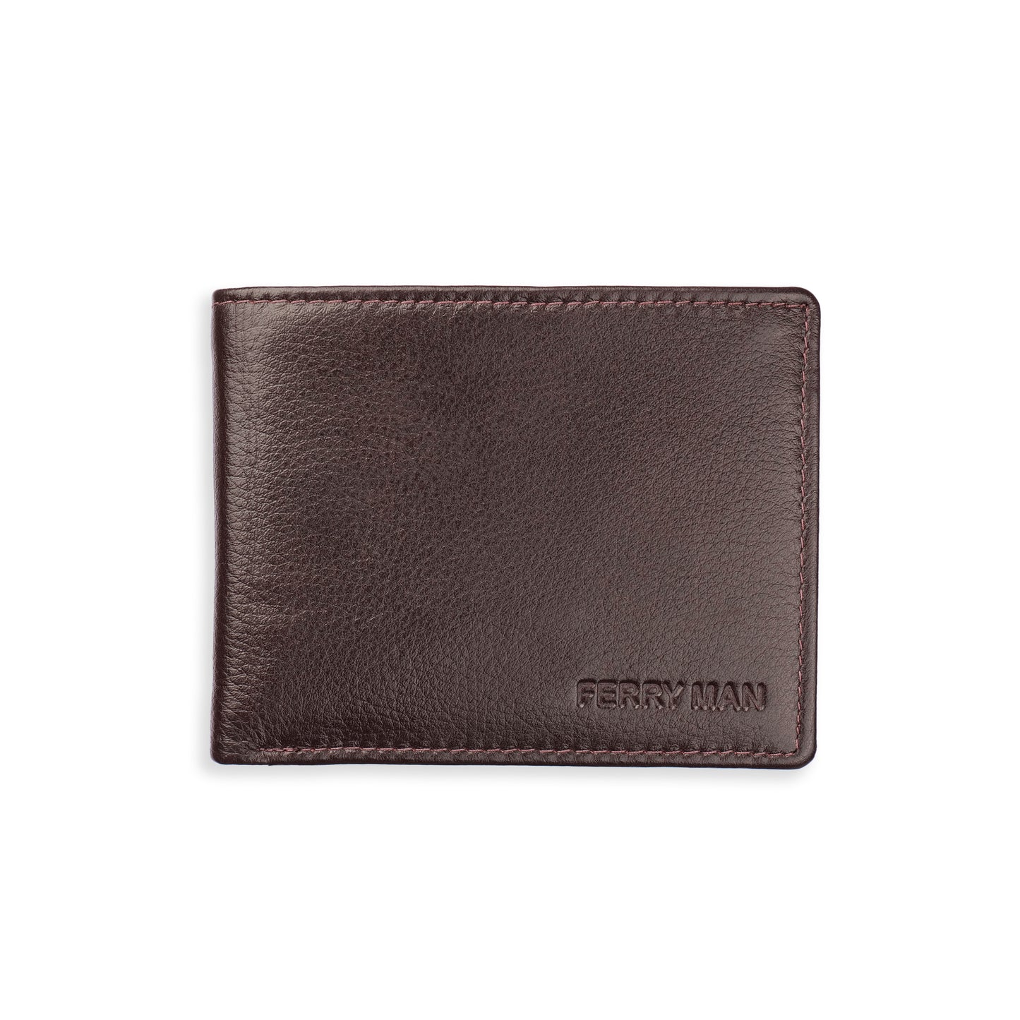 Ferryman leather wallet 00020