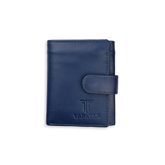 Tap&Tag Leather Wallet 8838