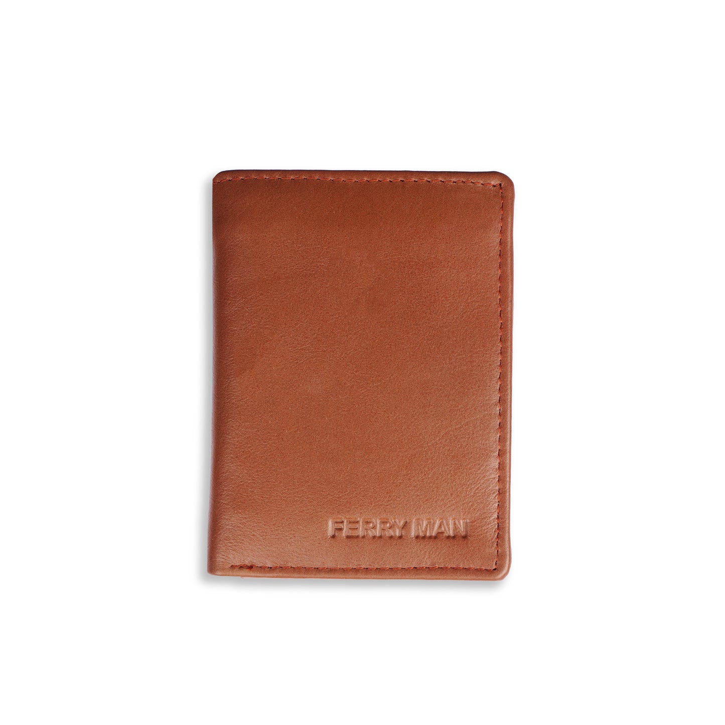 Ferryman leather wallet B0023