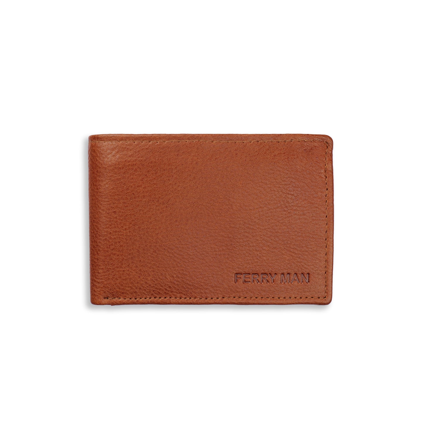 Ferryman leather wallet B0024