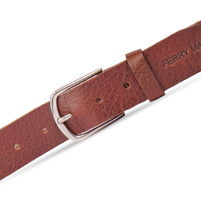 Ferryman leather belt FF022-72