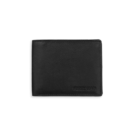 Ferryman leather wallet A0019