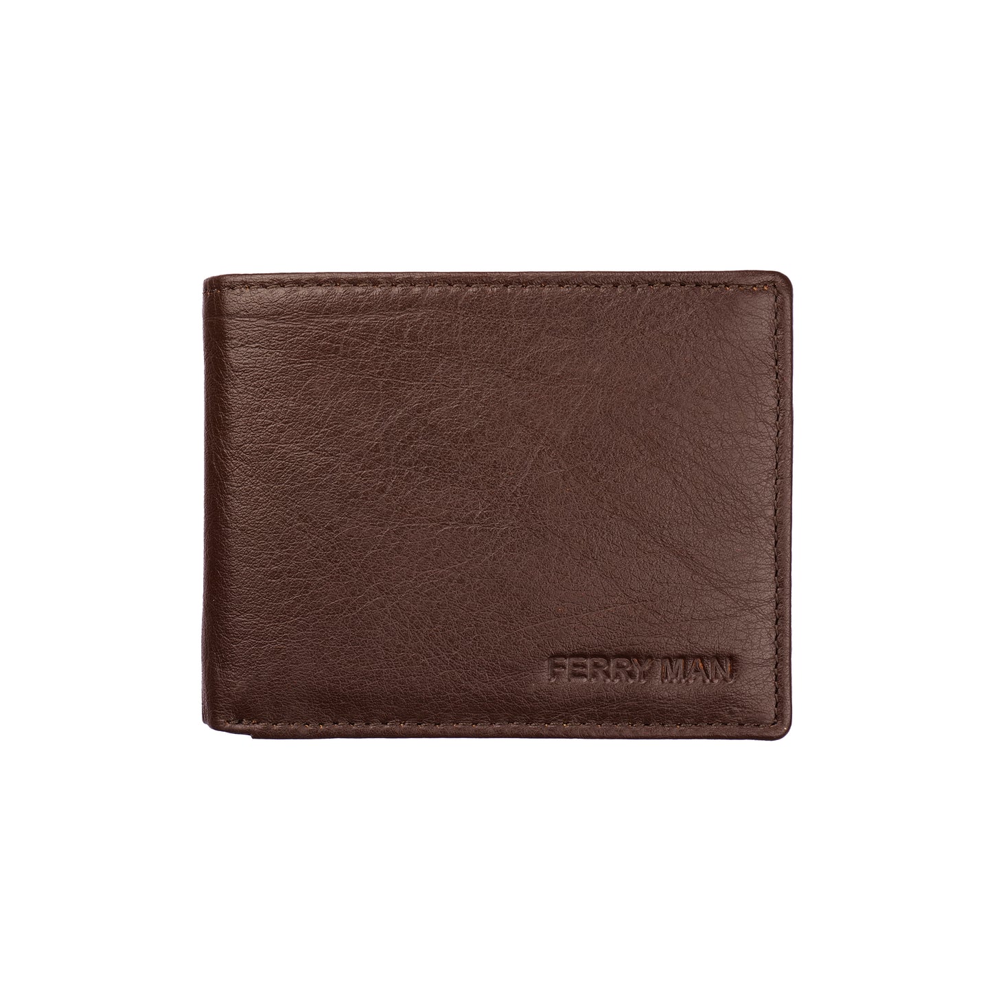 Ferryman leather wallet 1753