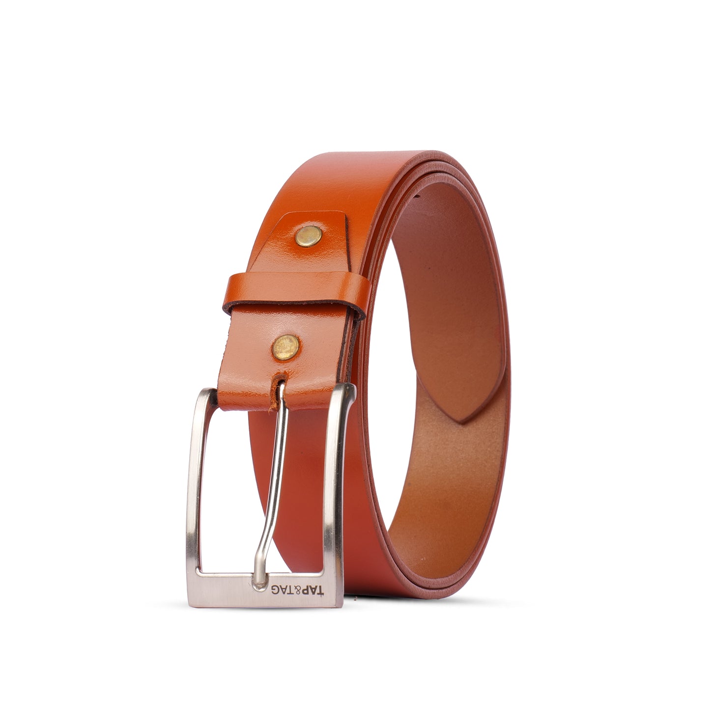 Tap&Tag Leather Belt A004A