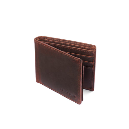 Ferryman leather wallet A0020