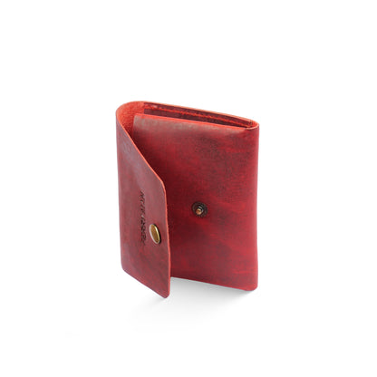 Ferryman leather wallet 12