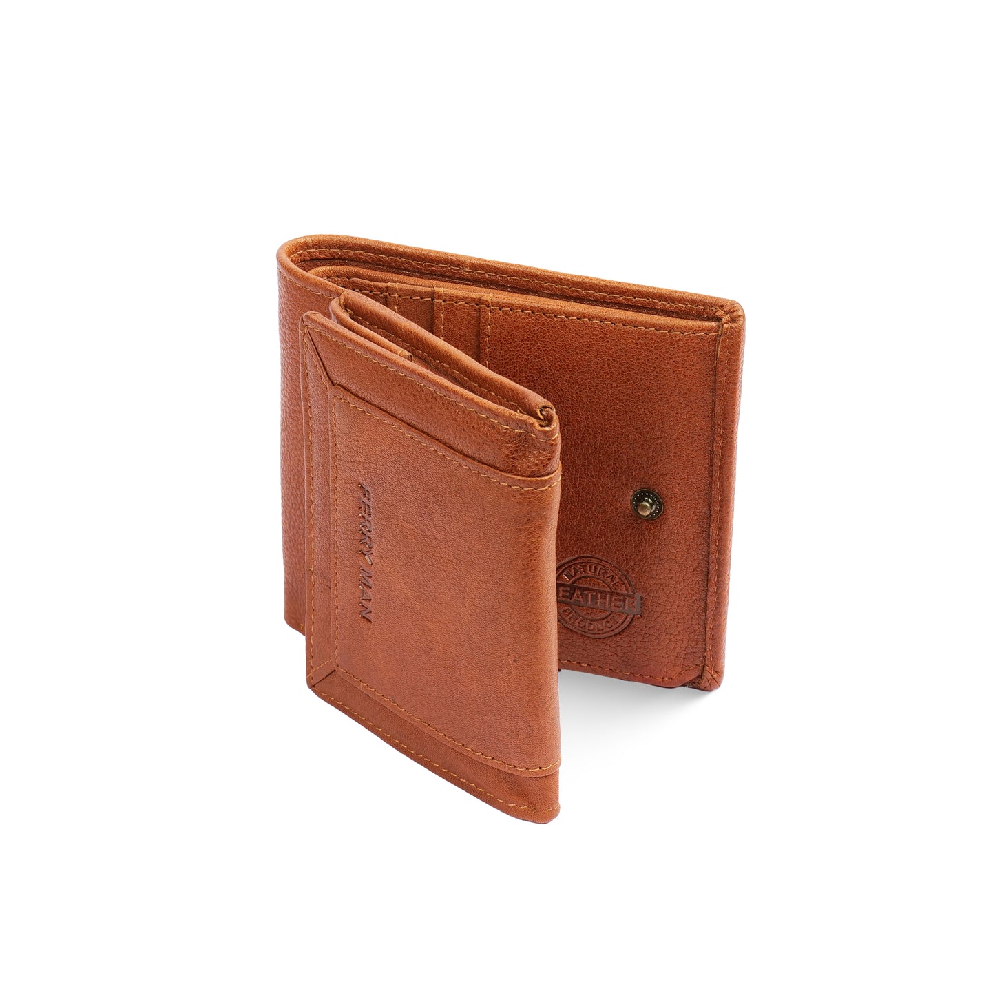 Ferryman leather wallet 8821