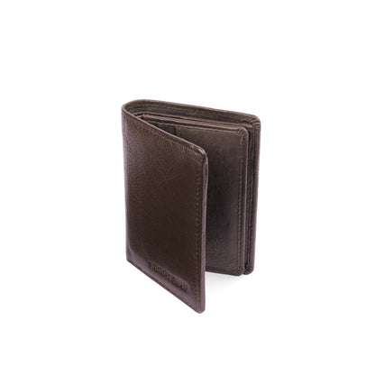 Ferryman leather wallet B0023