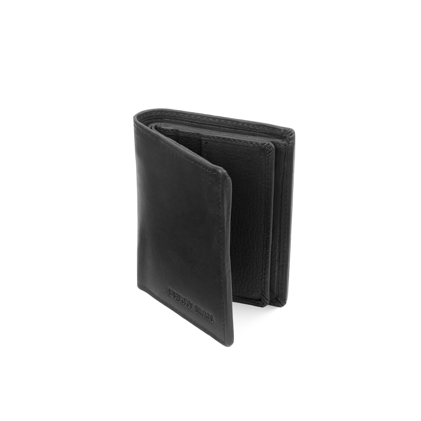 Ferryman leather wallet B0023