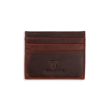 Tap&Tag Leather Card Holder 13 Mix