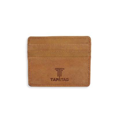 Tap&Tag Leather Card Holder 13 Mix