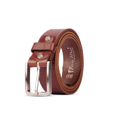 Ferryman leather belt FF022-72