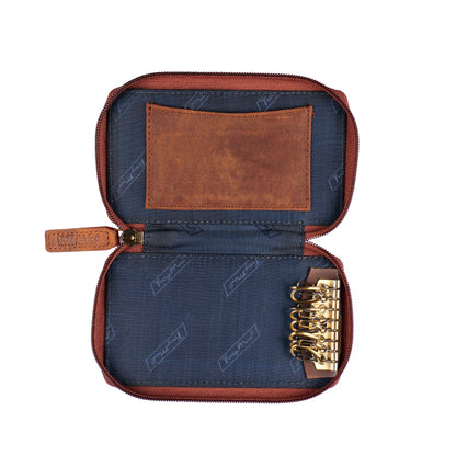 Ferryman leather Key Pouch