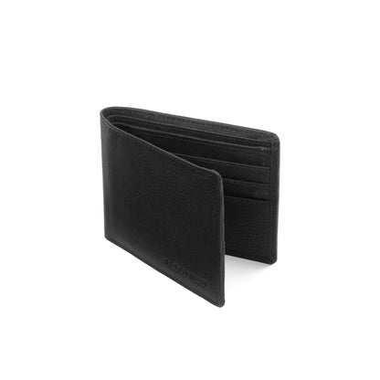 Ferryman leather wallet A0019