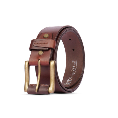 Ferryman leather belt FC022-13