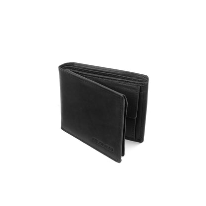 Ferryman leather wallet B1753