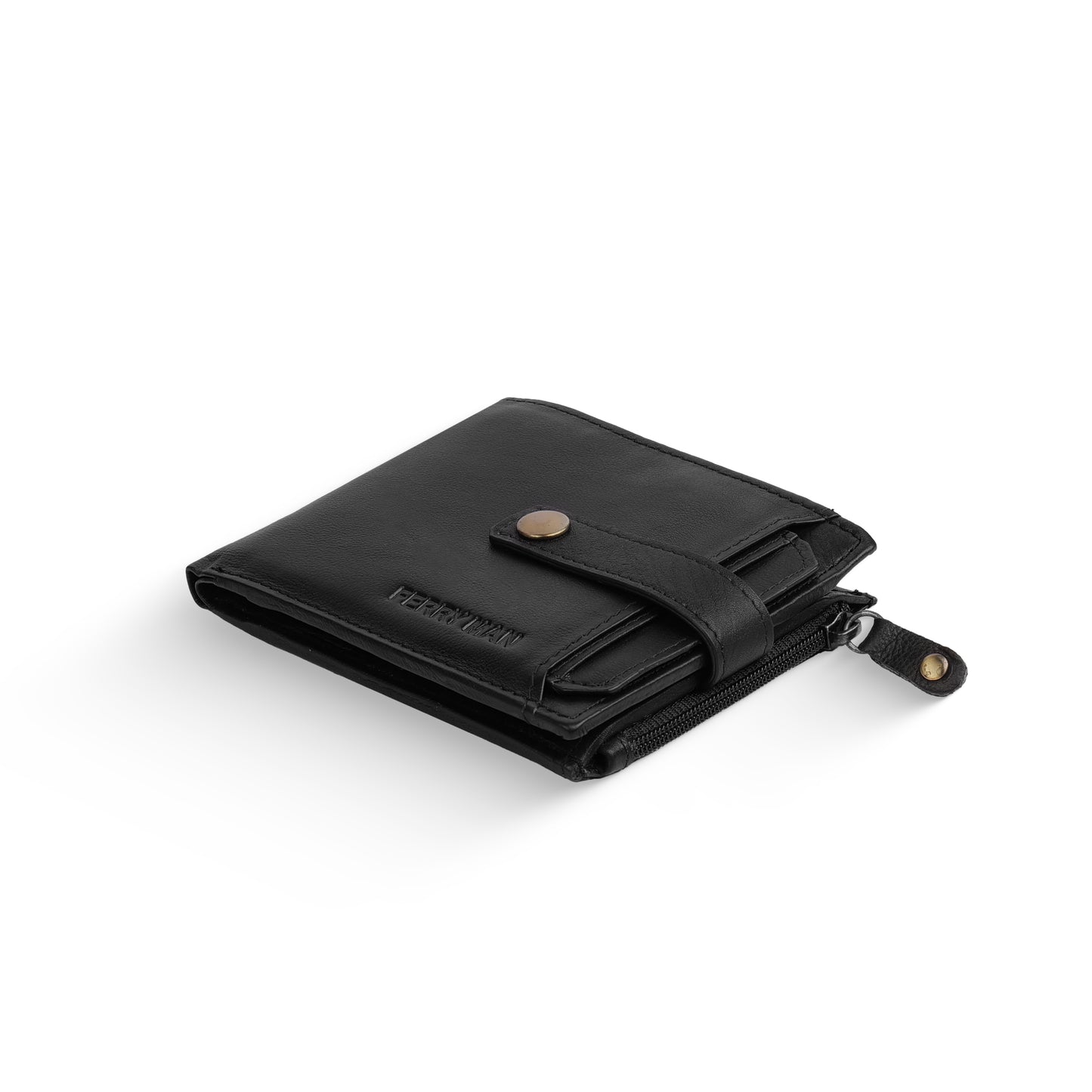 Ferryman leather wallet 71720