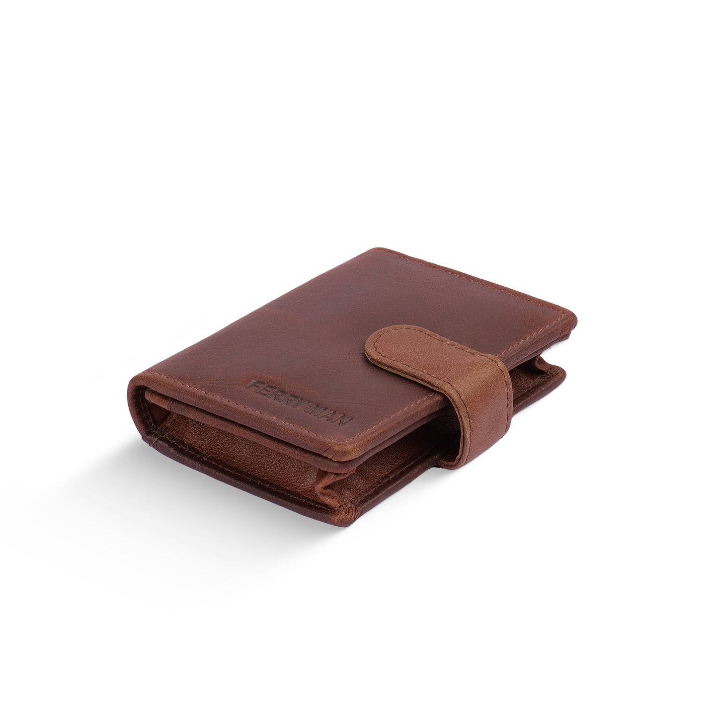 Ferryman leather wallet 8825