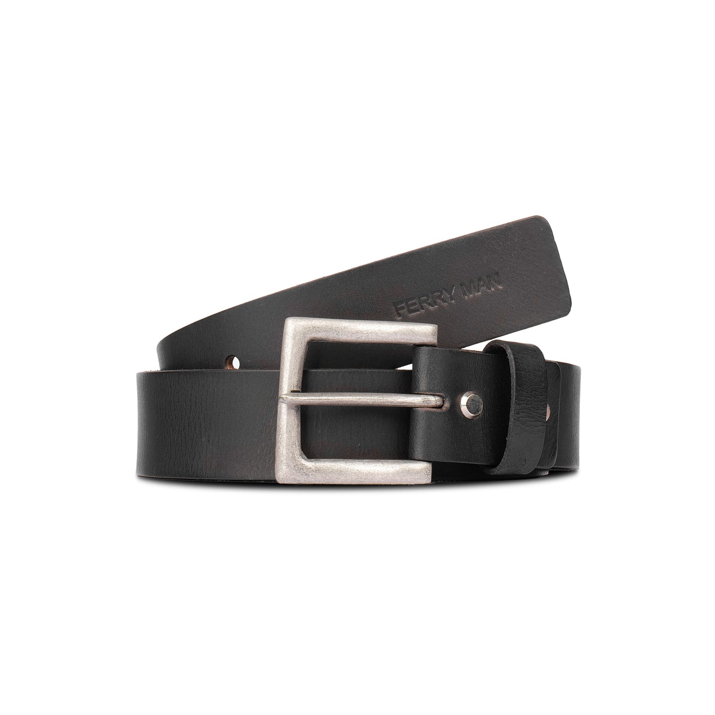 Ferryman leather belt FC022-08