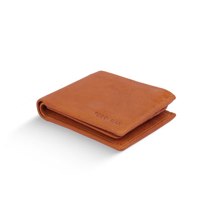 Ferryman leather wallet 00035