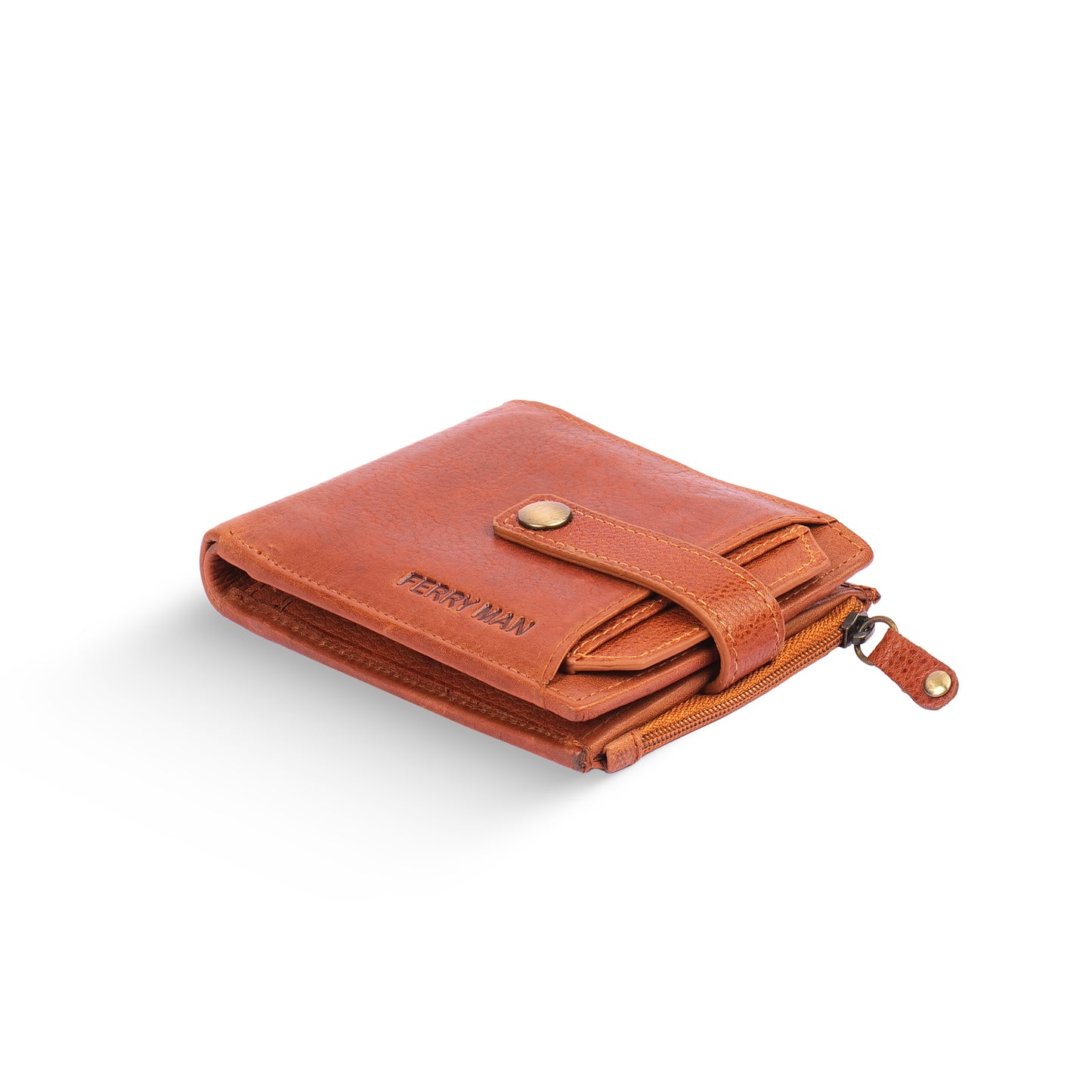 Ferryman leather wallet 71720