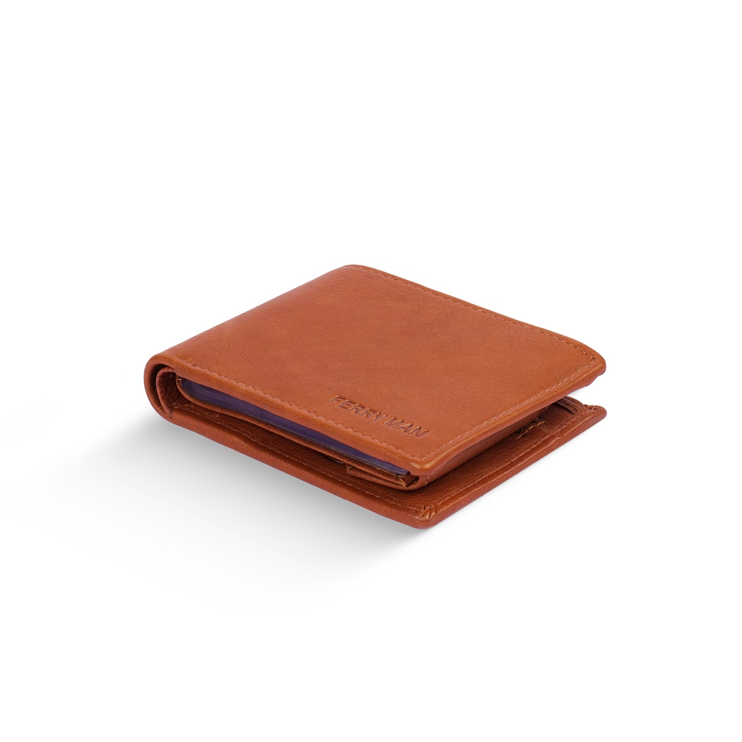 Ferryman leather wallet 71740