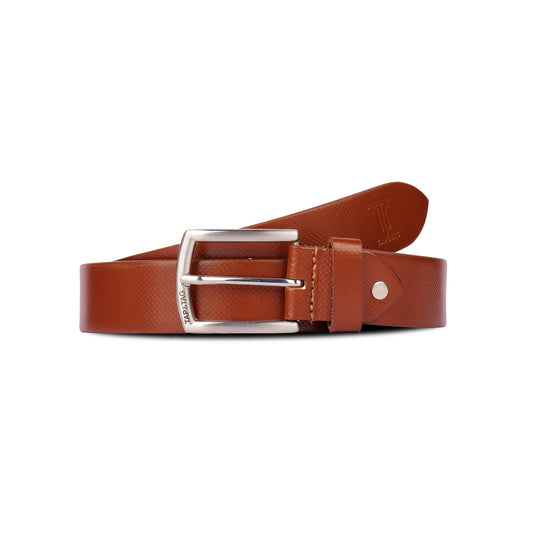 Tap&Tag Leather Belt A004B