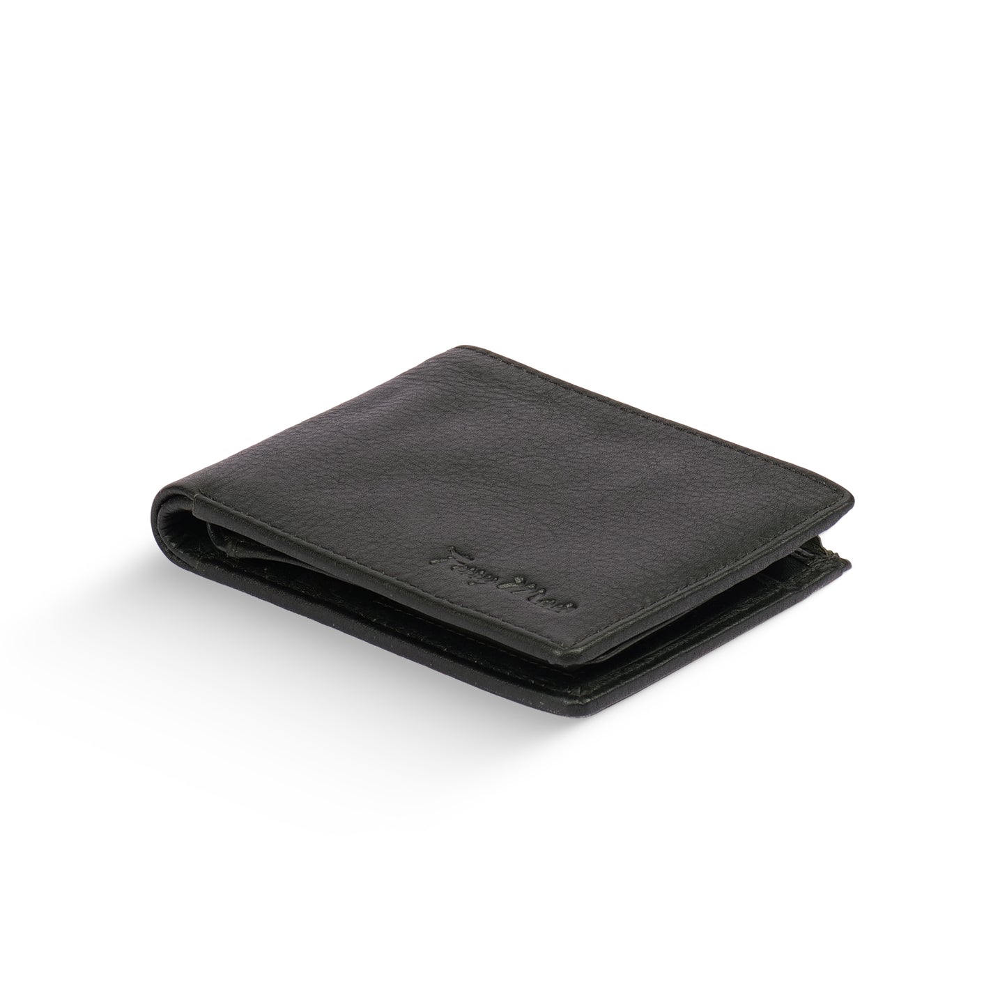 Ferryman leather wallet 0027