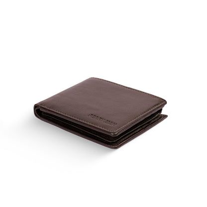 Ferryman leather wallet 00020