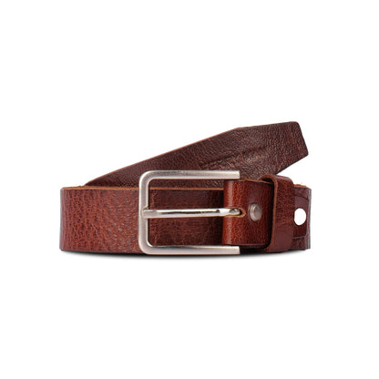 Ferryman leather belt FF022-72