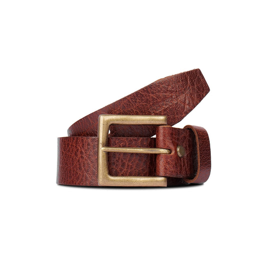 Ferryman leather belt FC022-04