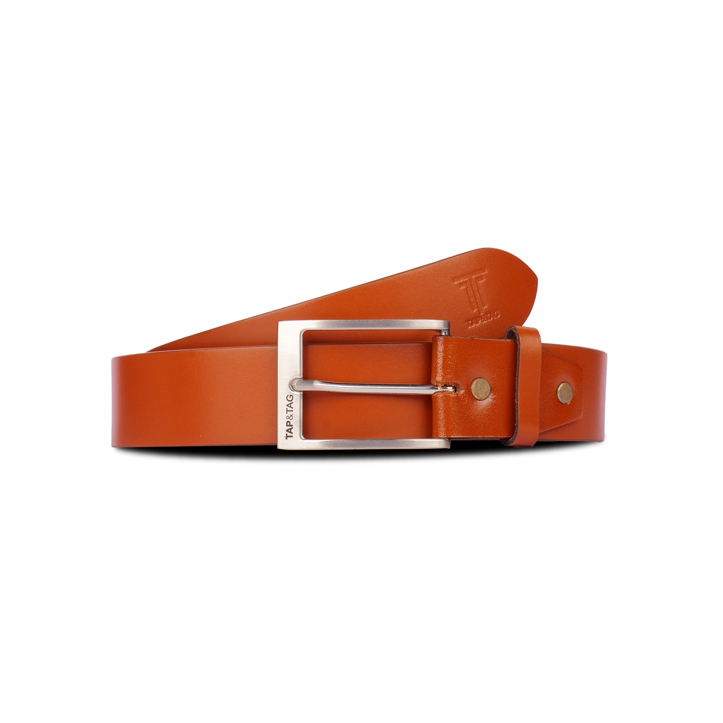 Tap&Tag Leather Belt A004A