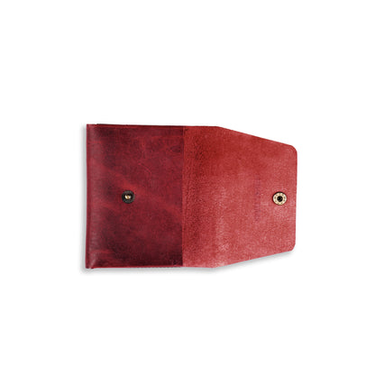 Ferryman leather wallet 12