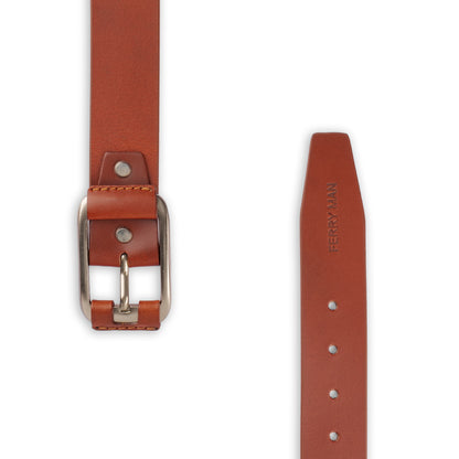 Ferryman leather belt FC022-12