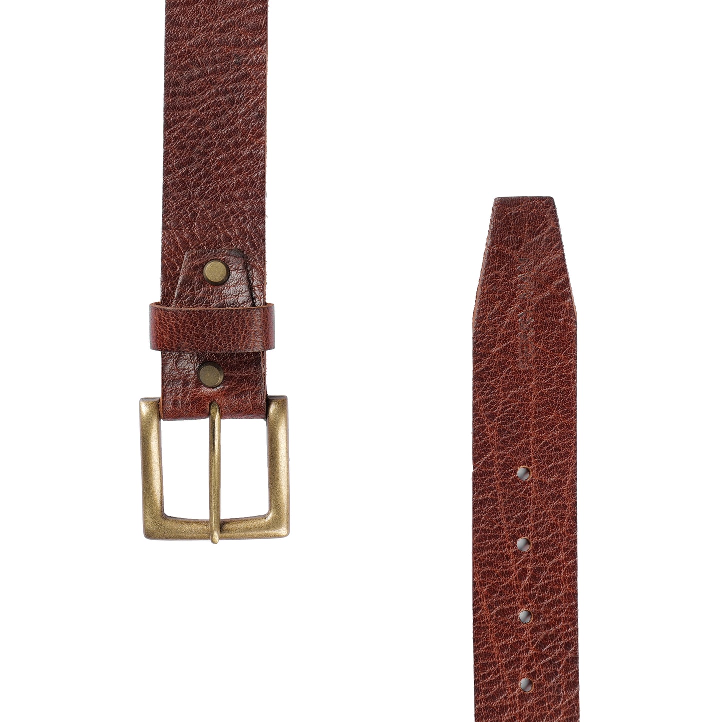 Ferryman leather belt FC022-04