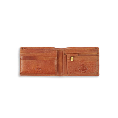 Ferryman leather wallet B0024