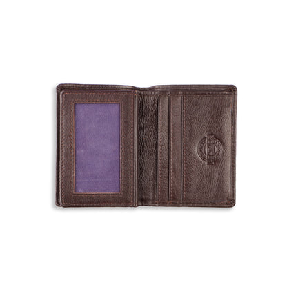 Ferryman leather wallet B0023