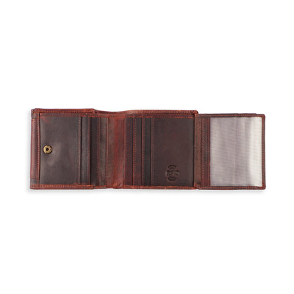 Ferryman leather wallet 8821