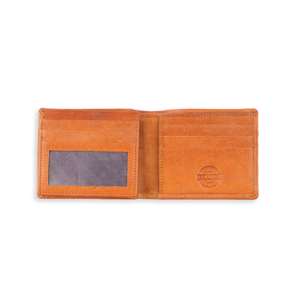 Ferryman leather wallet 00035