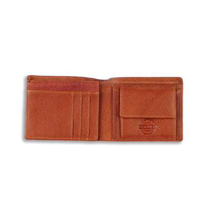 Ferryman leather wallet B0109