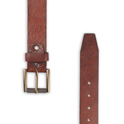 Ferryman leather belt FC022-03