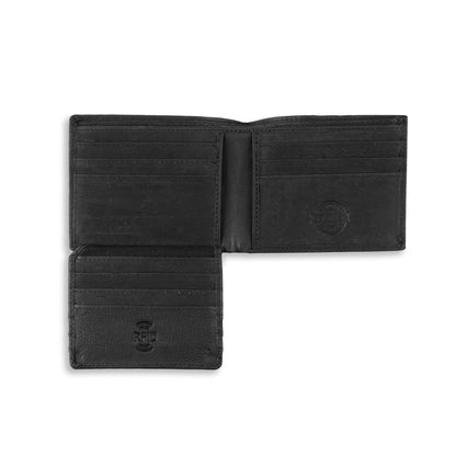 Ferryman leather wallet B0036